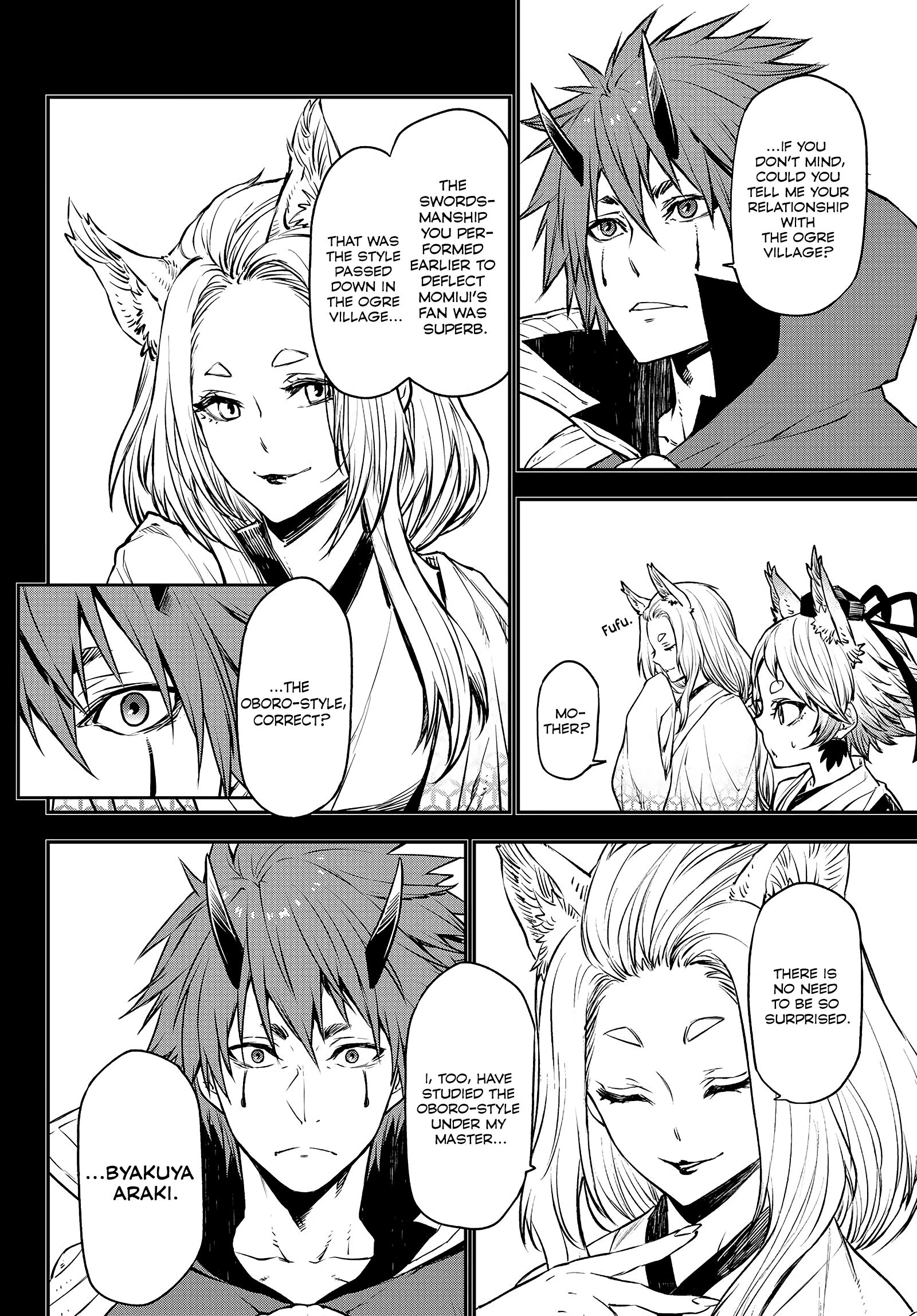 That Time I Got Reincarnated as a Slime chapter 105 - page 6