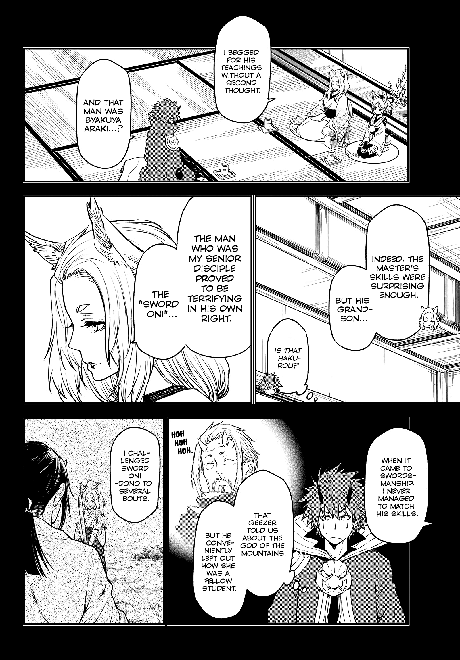 That Time I Got Reincarnated as a Slime chapter 105 - page 8