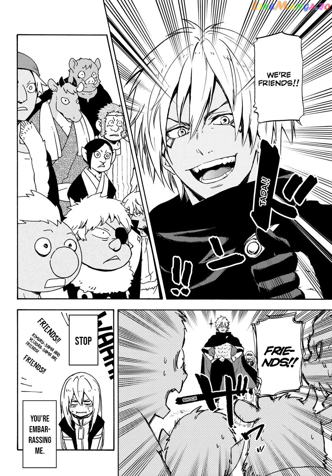 That Time I Got Reincarnated as a Slime chapter 72 - page 16