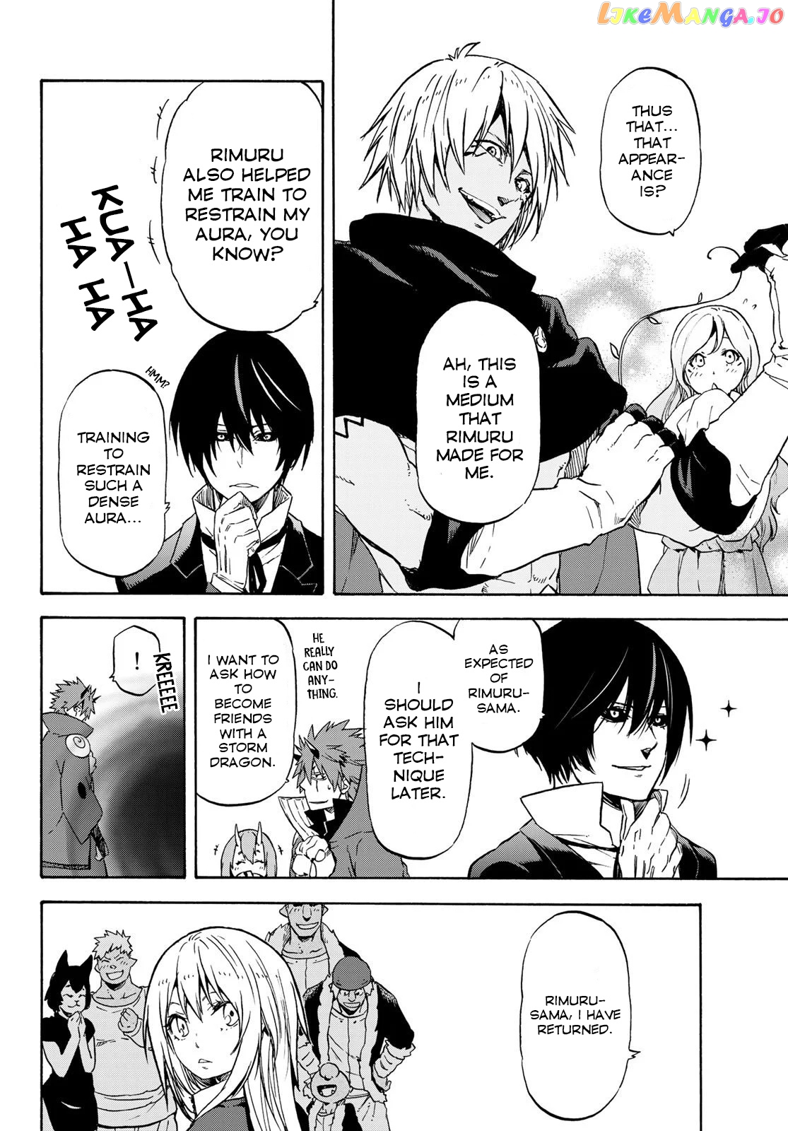 That Time I Got Reincarnated as a Slime chapter 72 - page 18