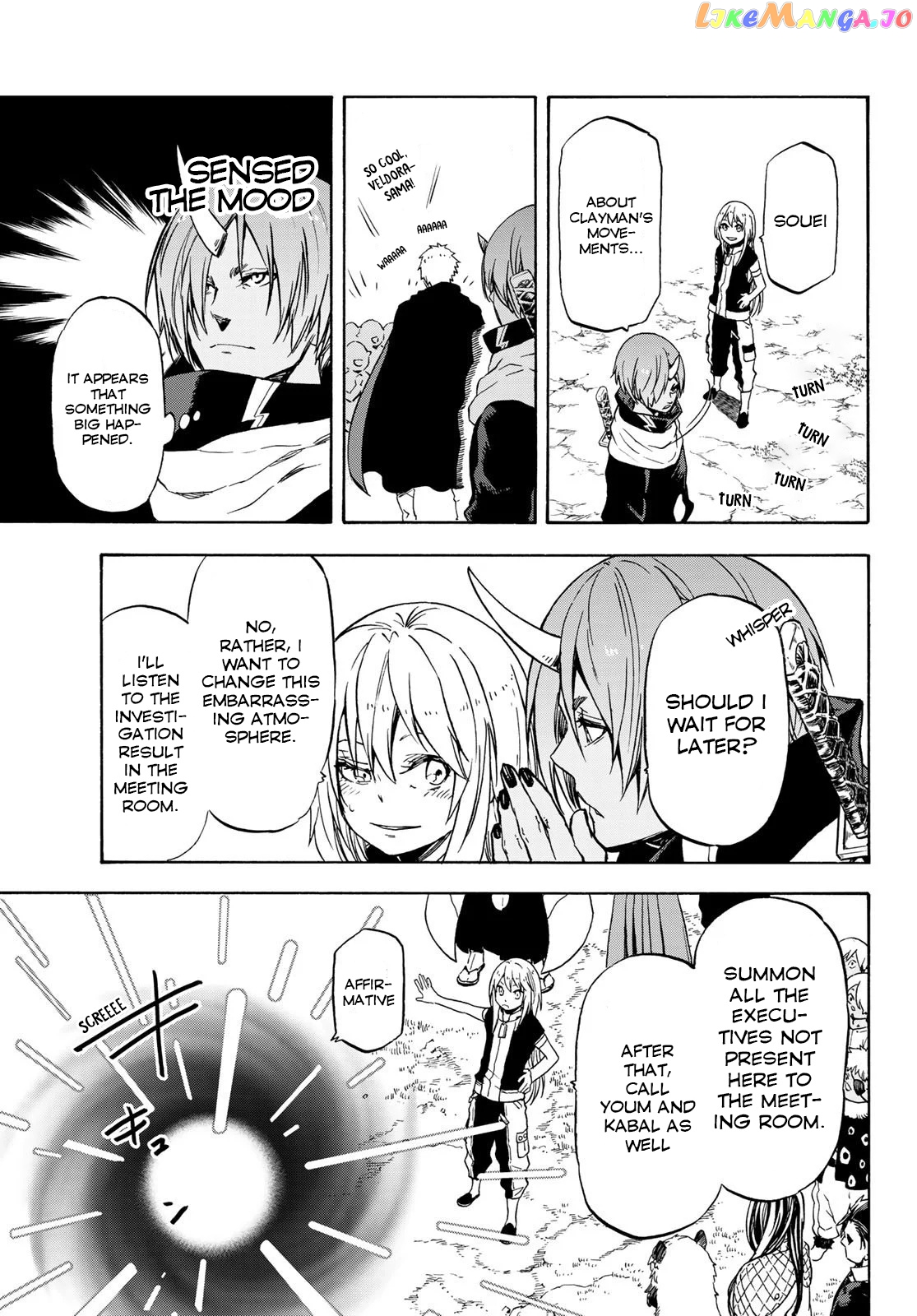 That Time I Got Reincarnated as a Slime chapter 72 - page 19