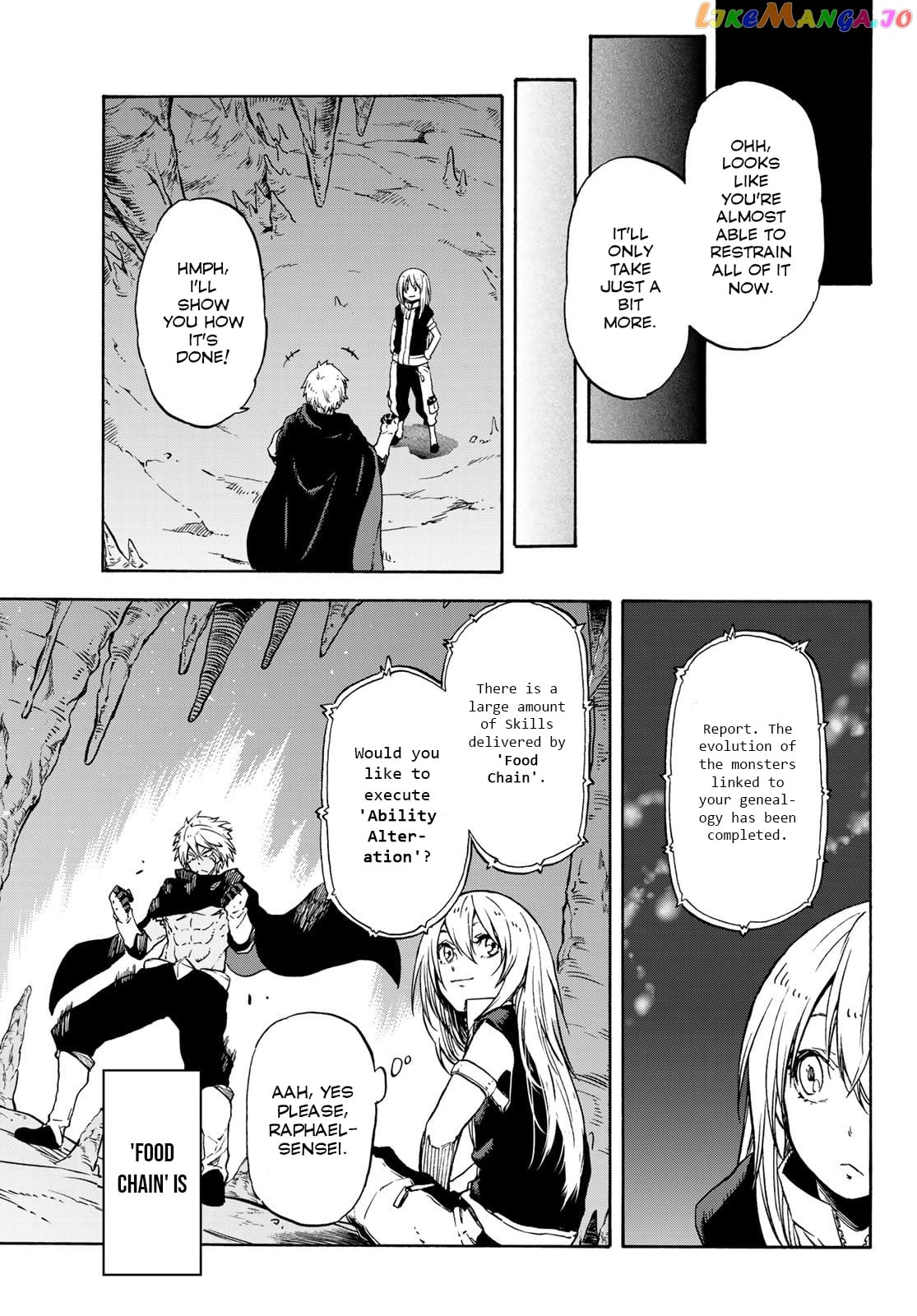 That Time I Got Reincarnated as a Slime chapter 72 - page 3