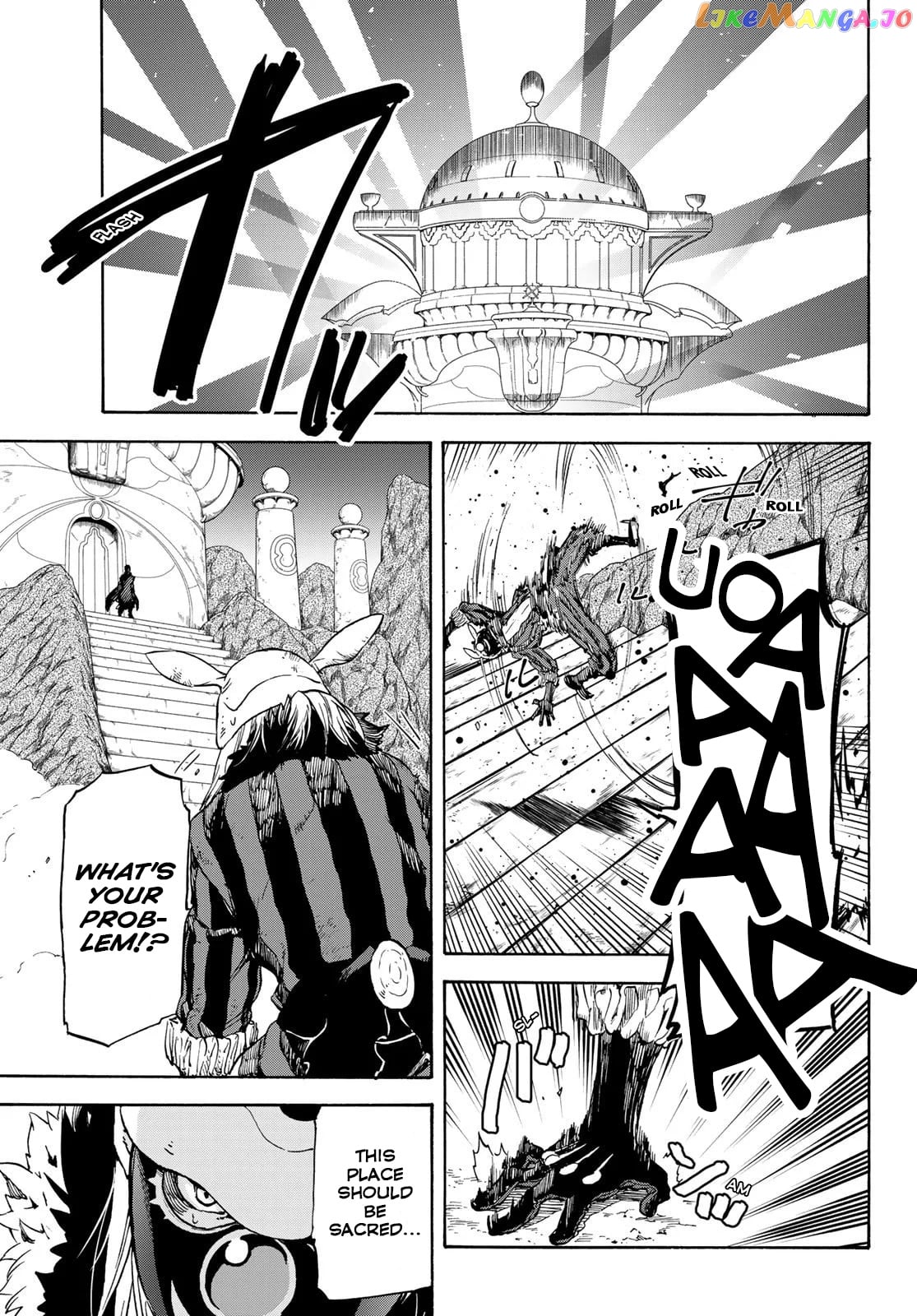 That Time I Got Reincarnated as a Slime chapter 72 - page 33