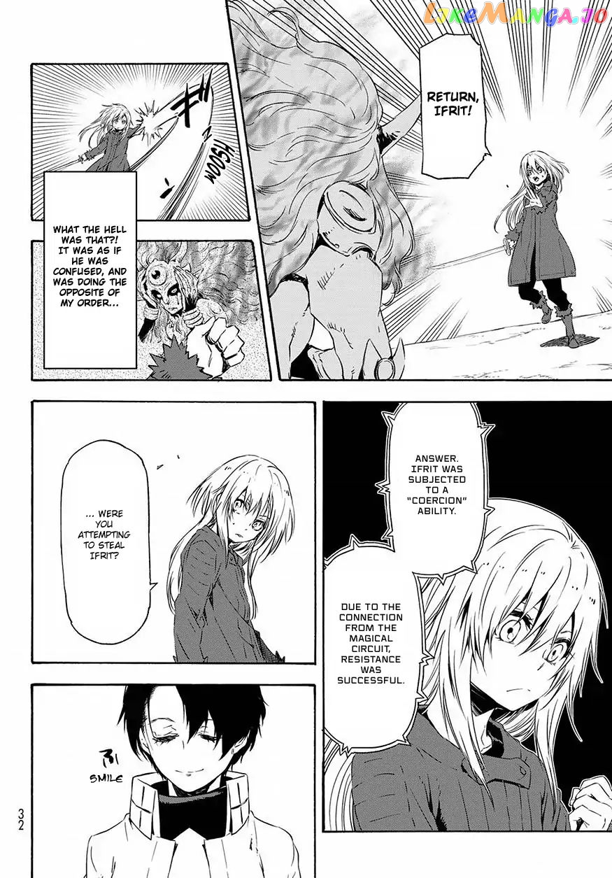That Time I Got Reincarnated as a Slime chapter 55 - page 19