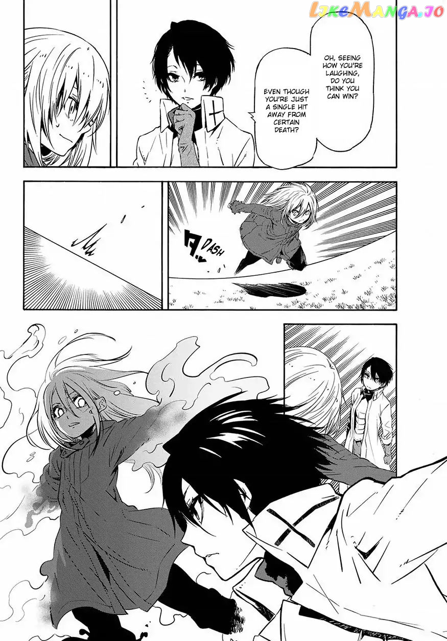 That Time I Got Reincarnated as a Slime chapter 55 - page 21