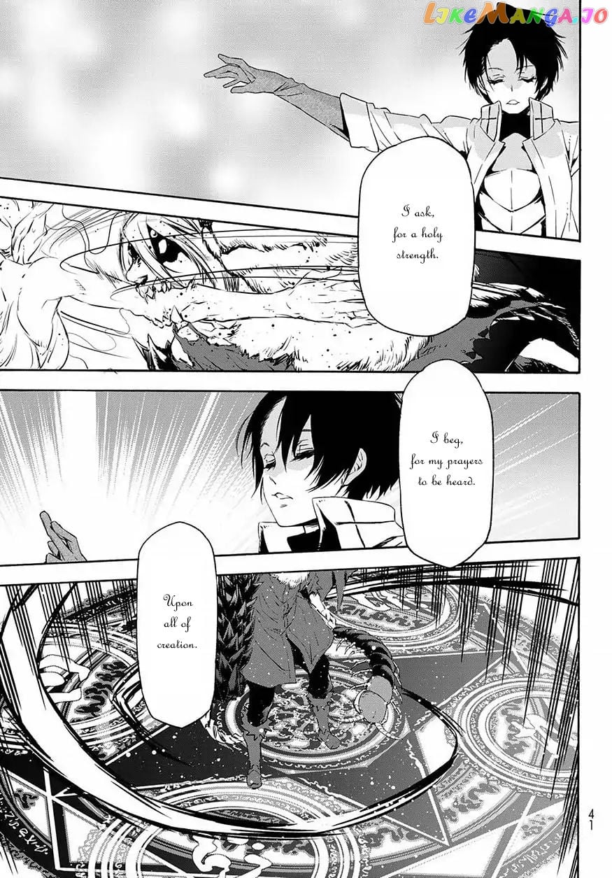 That Time I Got Reincarnated as a Slime chapter 55 - page 28
