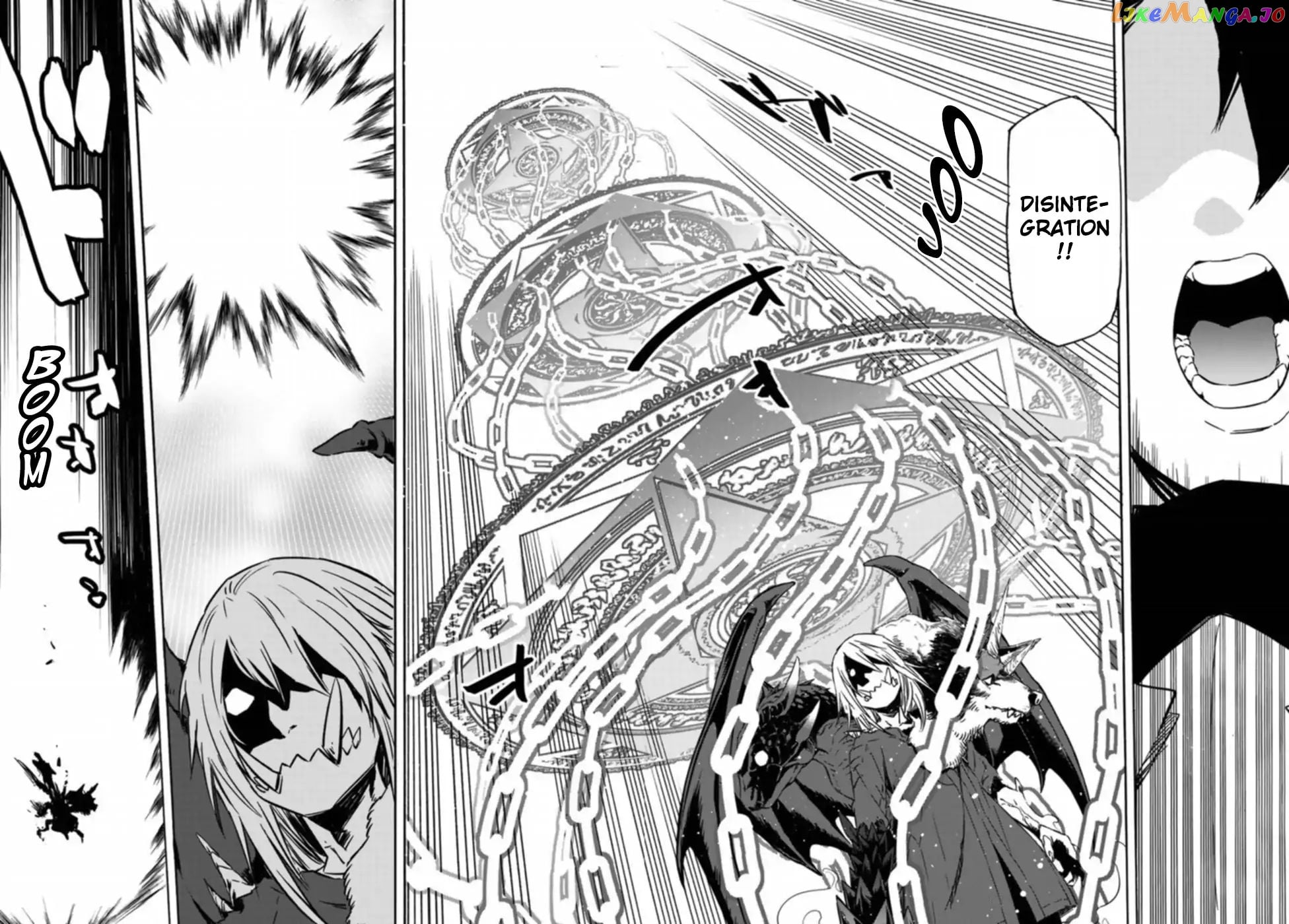 That Time I Got Reincarnated as a Slime chapter 55 - page 29