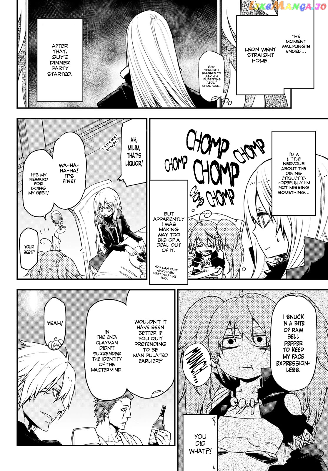 That Time I Got Reincarnated as a Slime chapter 87 - page 2
