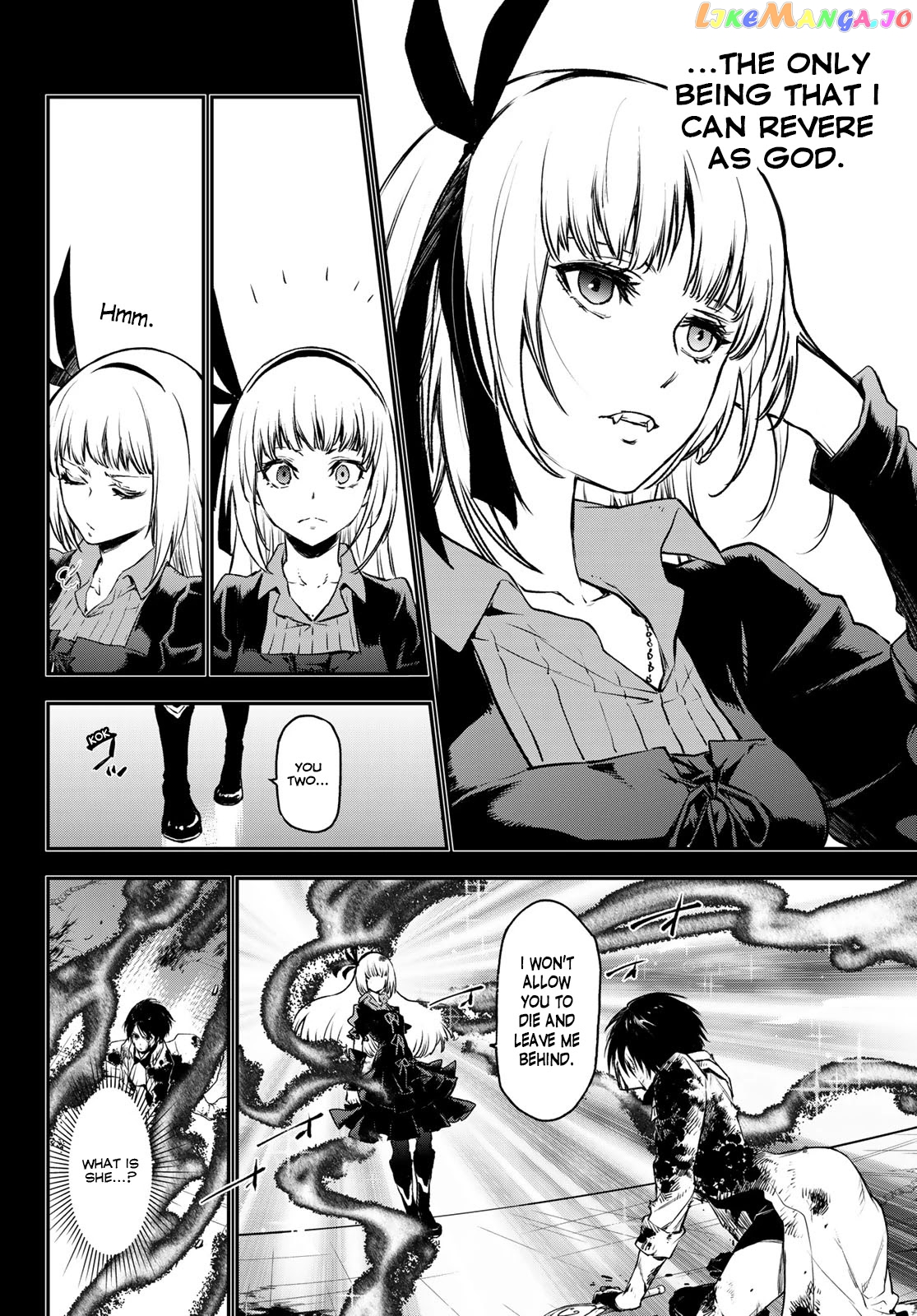 That Time I Got Reincarnated as a Slime chapter 87 - page 20