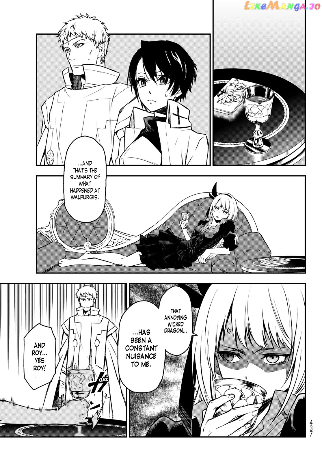 That Time I Got Reincarnated as a Slime chapter 87 - page 27