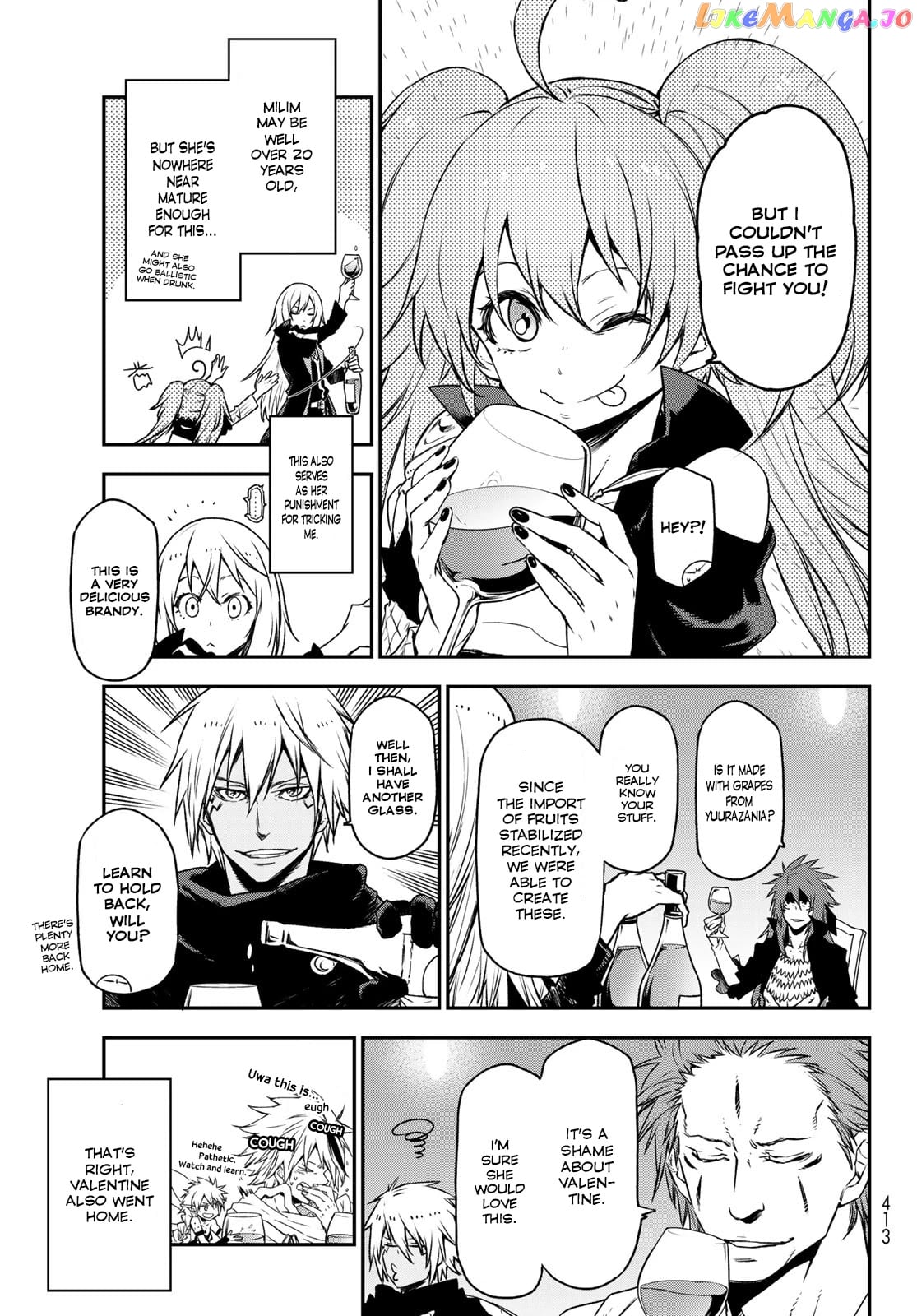 That Time I Got Reincarnated as a Slime chapter 87 - page 3