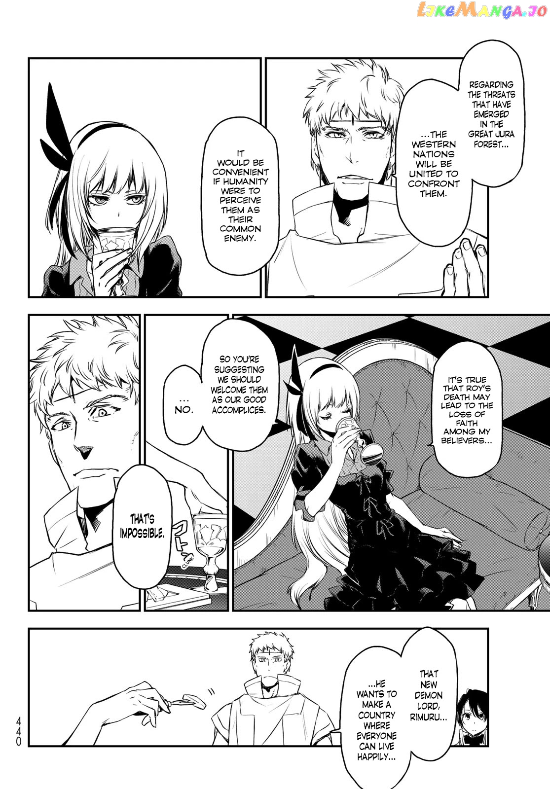 That Time I Got Reincarnated as a Slime chapter 87 - page 30
