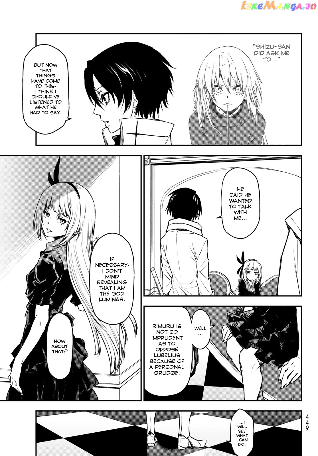 That Time I Got Reincarnated as a Slime chapter 87 - page 39