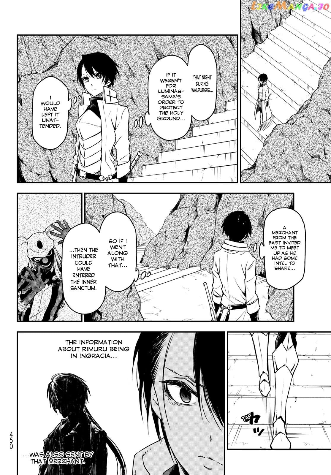 That Time I Got Reincarnated as a Slime chapter 87 - page 40