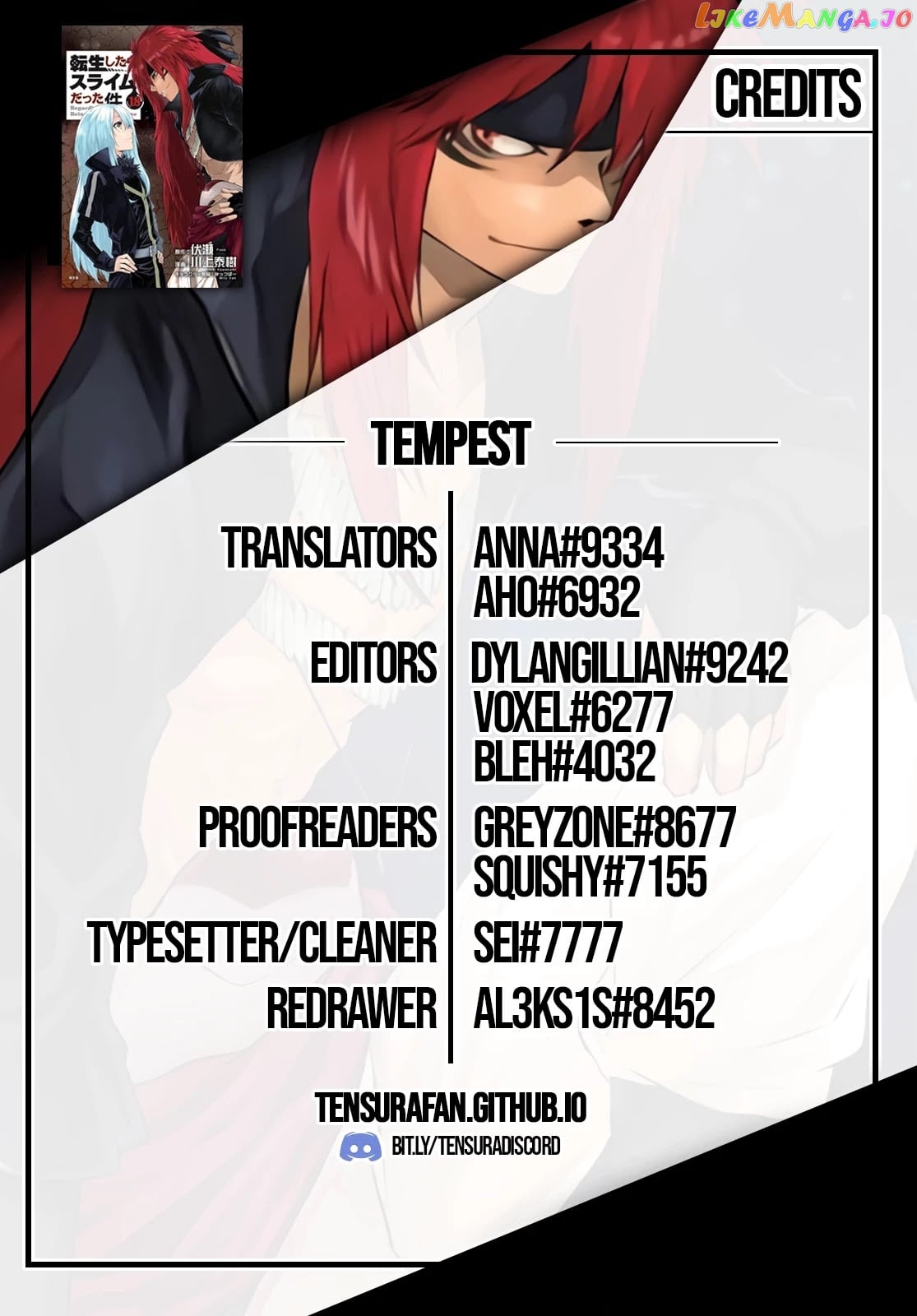 That Time I Got Reincarnated as a Slime chapter 87 - page 45
