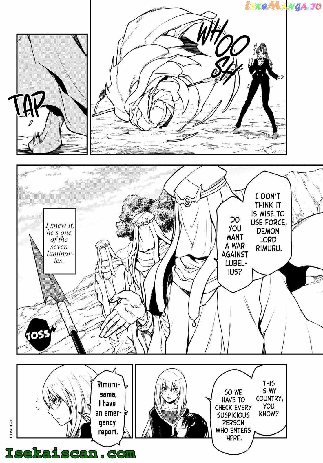 That Time I Got Reincarnated as a Slime chapter 96 - page 10