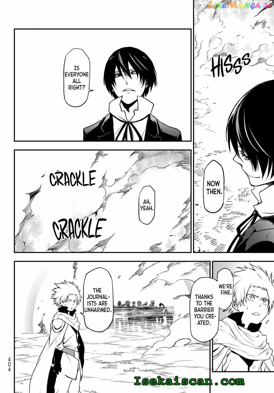 That Time I Got Reincarnated as a Slime chapter 96 - page 16