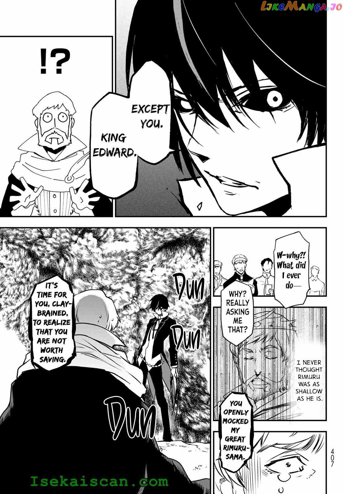That Time I Got Reincarnated as a Slime chapter 96 - page 19