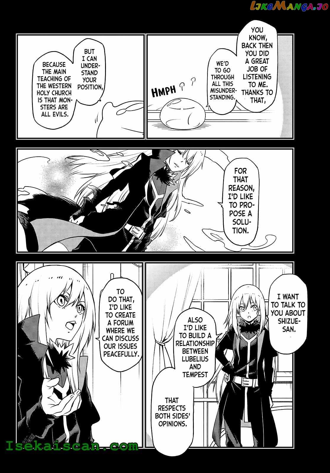 That Time I Got Reincarnated as a Slime chapter 96 - page 2
