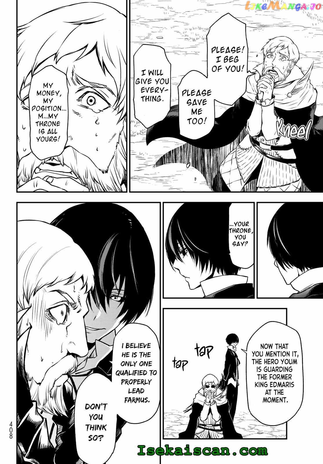 That Time I Got Reincarnated as a Slime chapter 96 - page 20