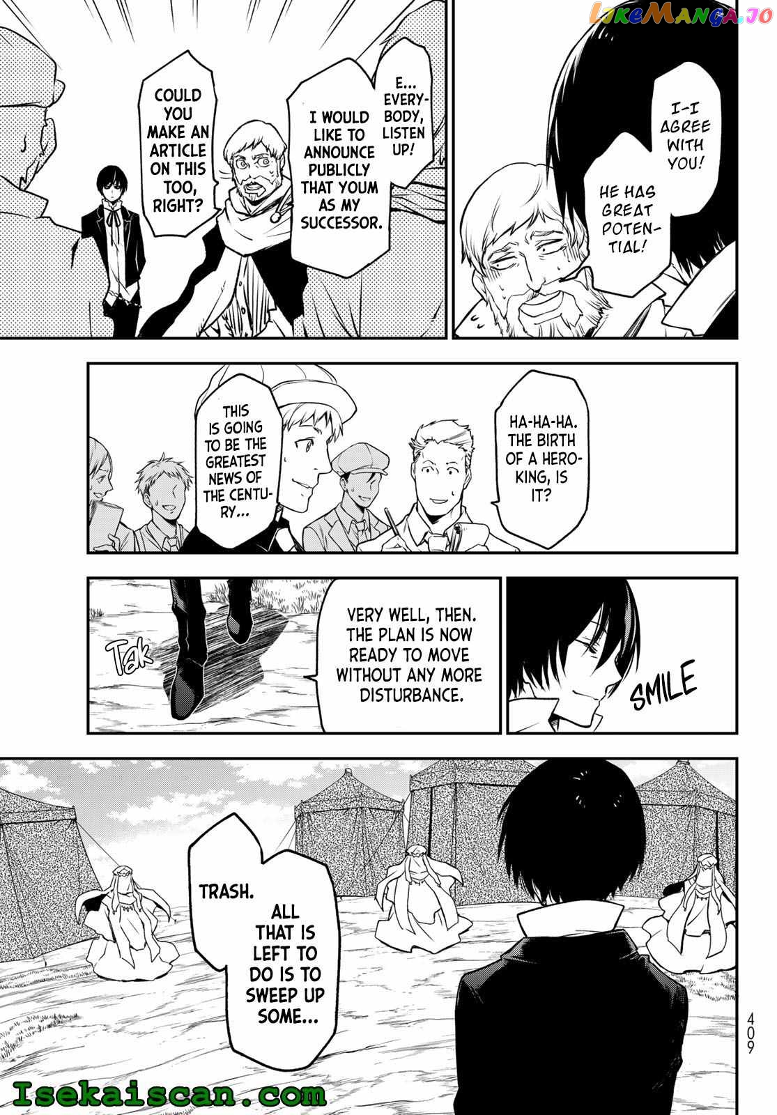 That Time I Got Reincarnated as a Slime chapter 96 - page 21