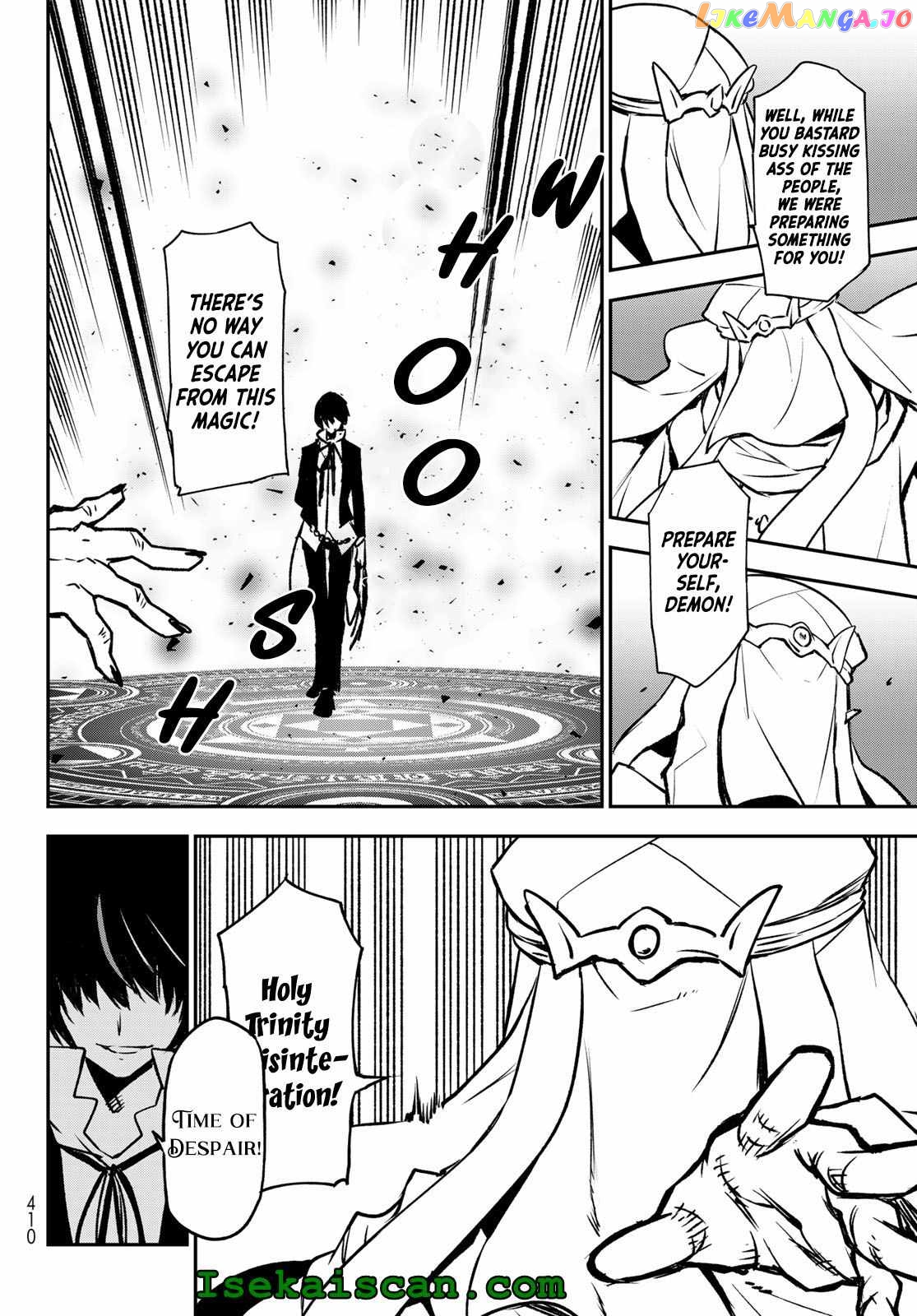 That Time I Got Reincarnated as a Slime chapter 96 - page 22