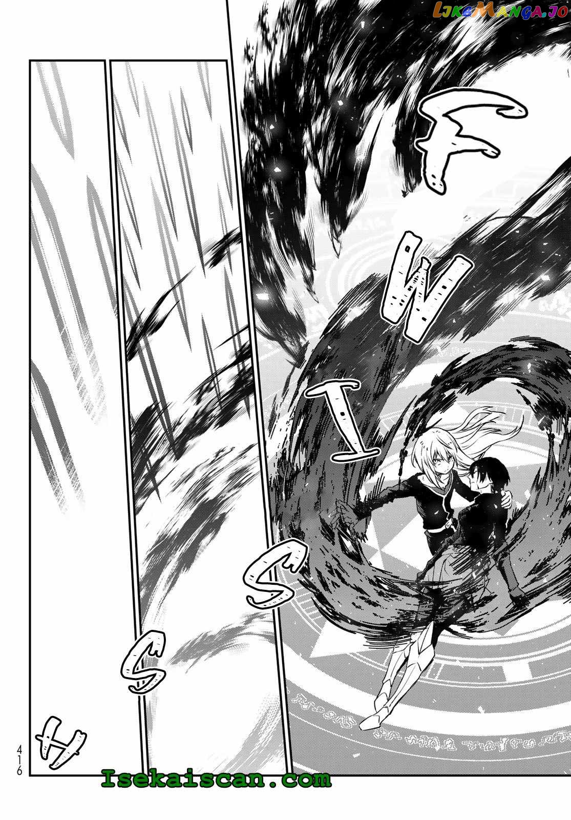 That Time I Got Reincarnated as a Slime chapter 96 - page 28