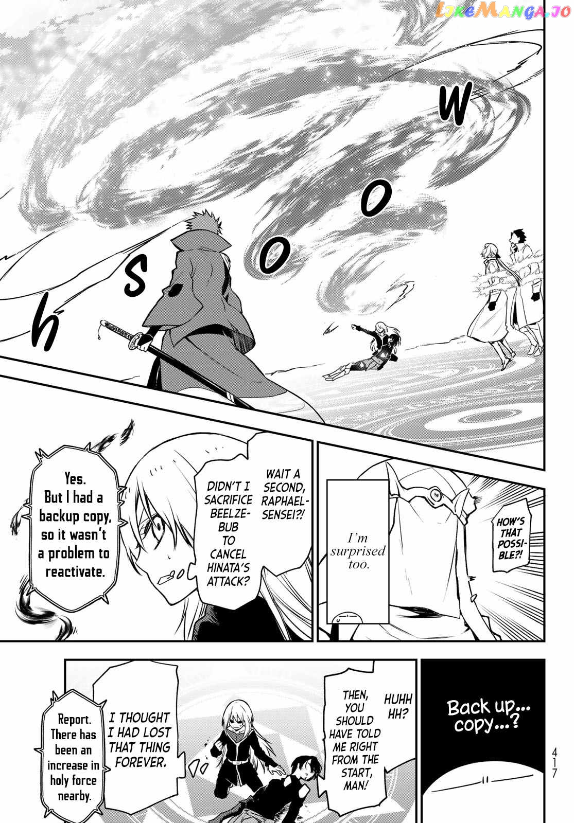 That Time I Got Reincarnated as a Slime chapter 96 - page 29