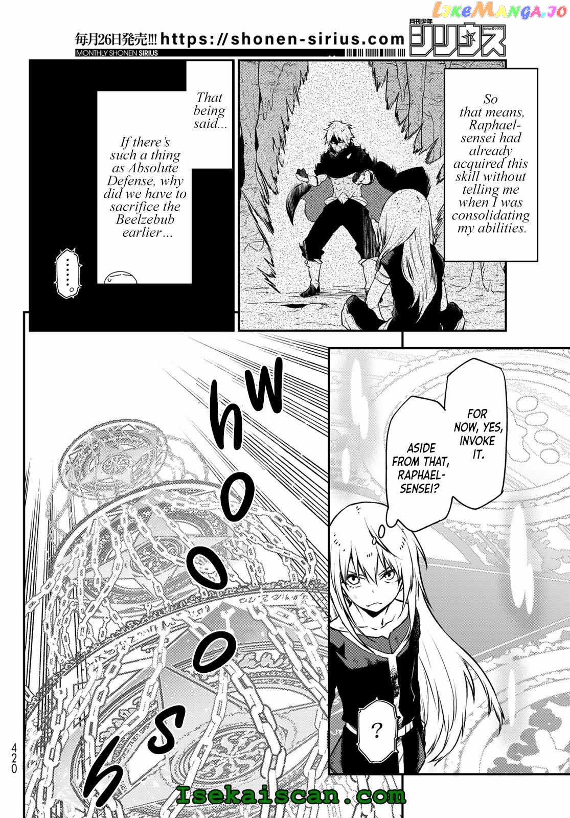 That Time I Got Reincarnated as a Slime chapter 96 - page 32