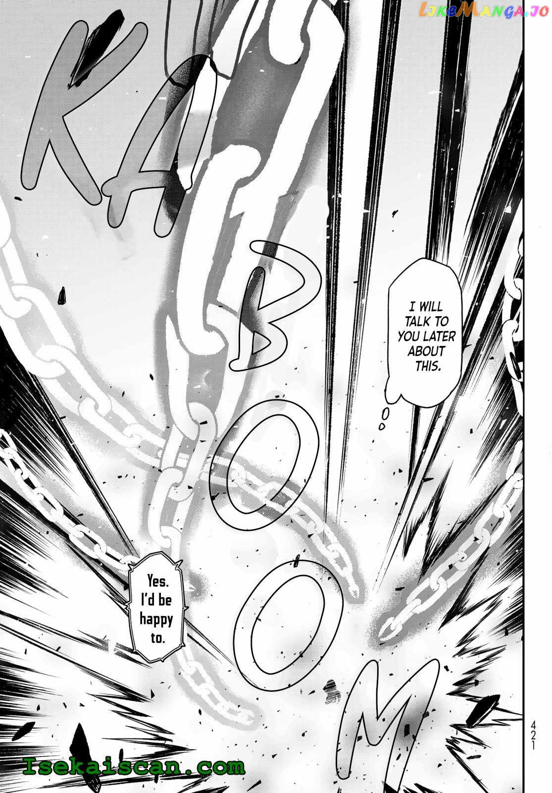 That Time I Got Reincarnated as a Slime chapter 96 - page 33