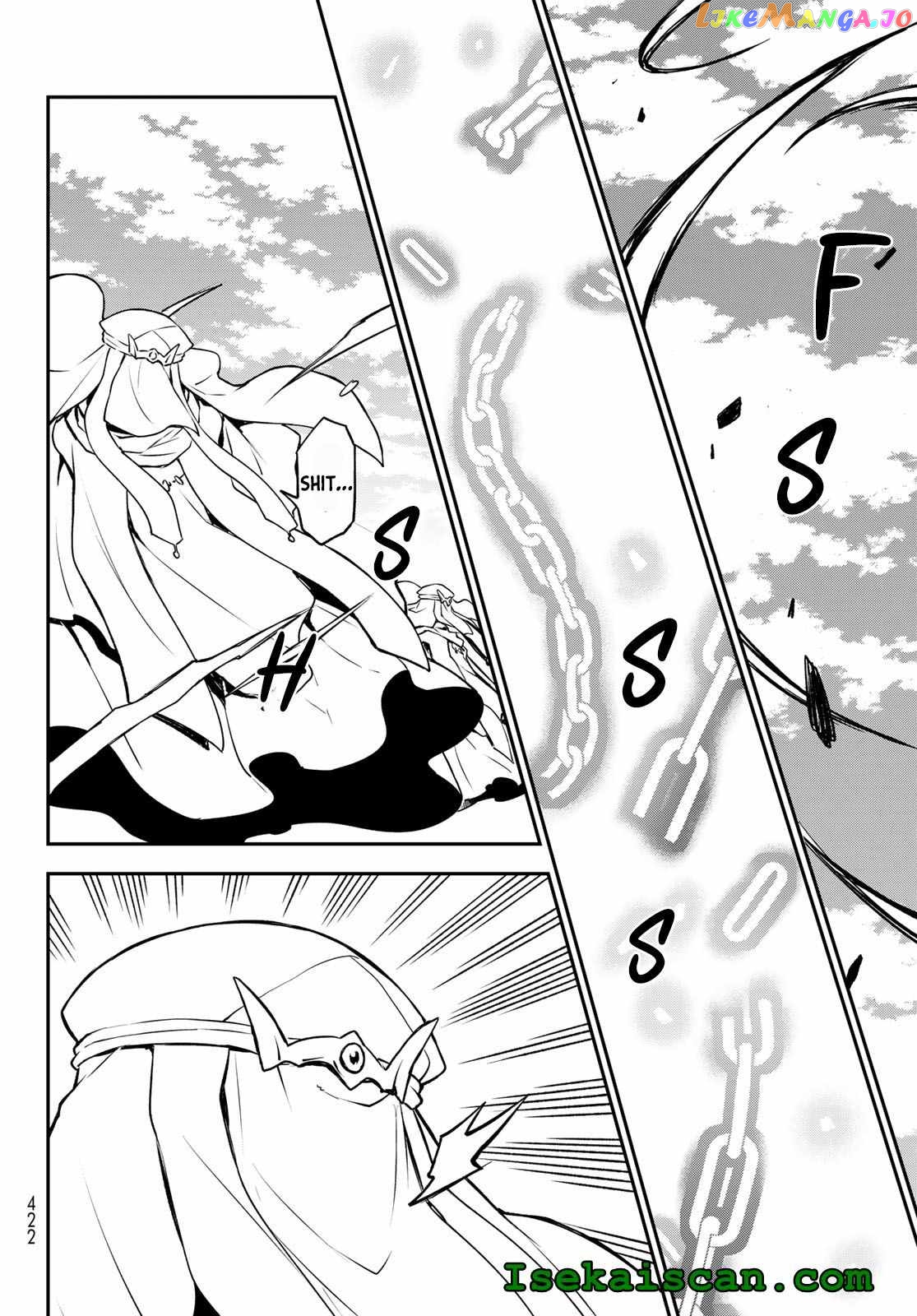 That Time I Got Reincarnated as a Slime chapter 96 - page 34
