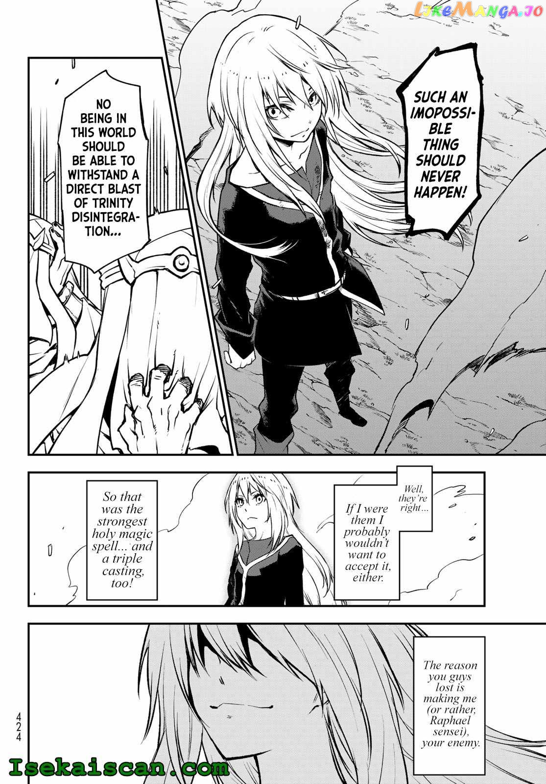 That Time I Got Reincarnated as a Slime chapter 96 - page 36