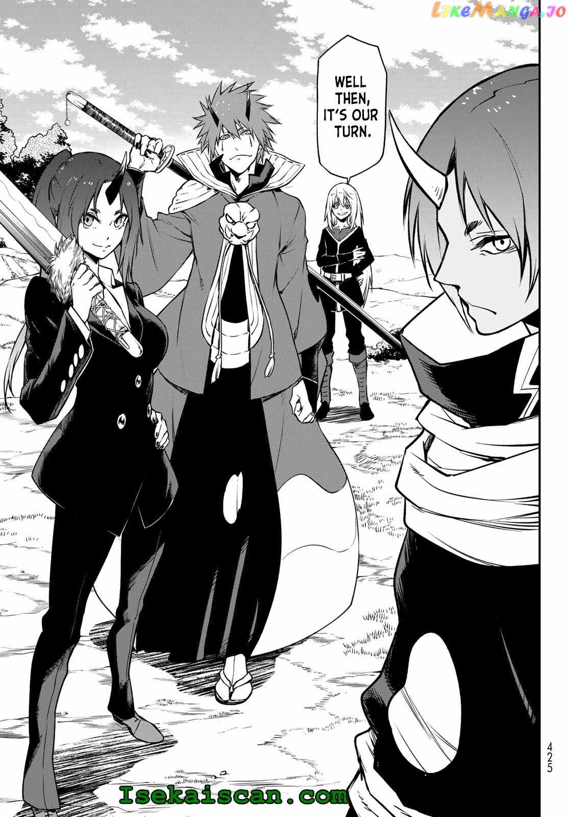 That Time I Got Reincarnated as a Slime chapter 96 - page 37
