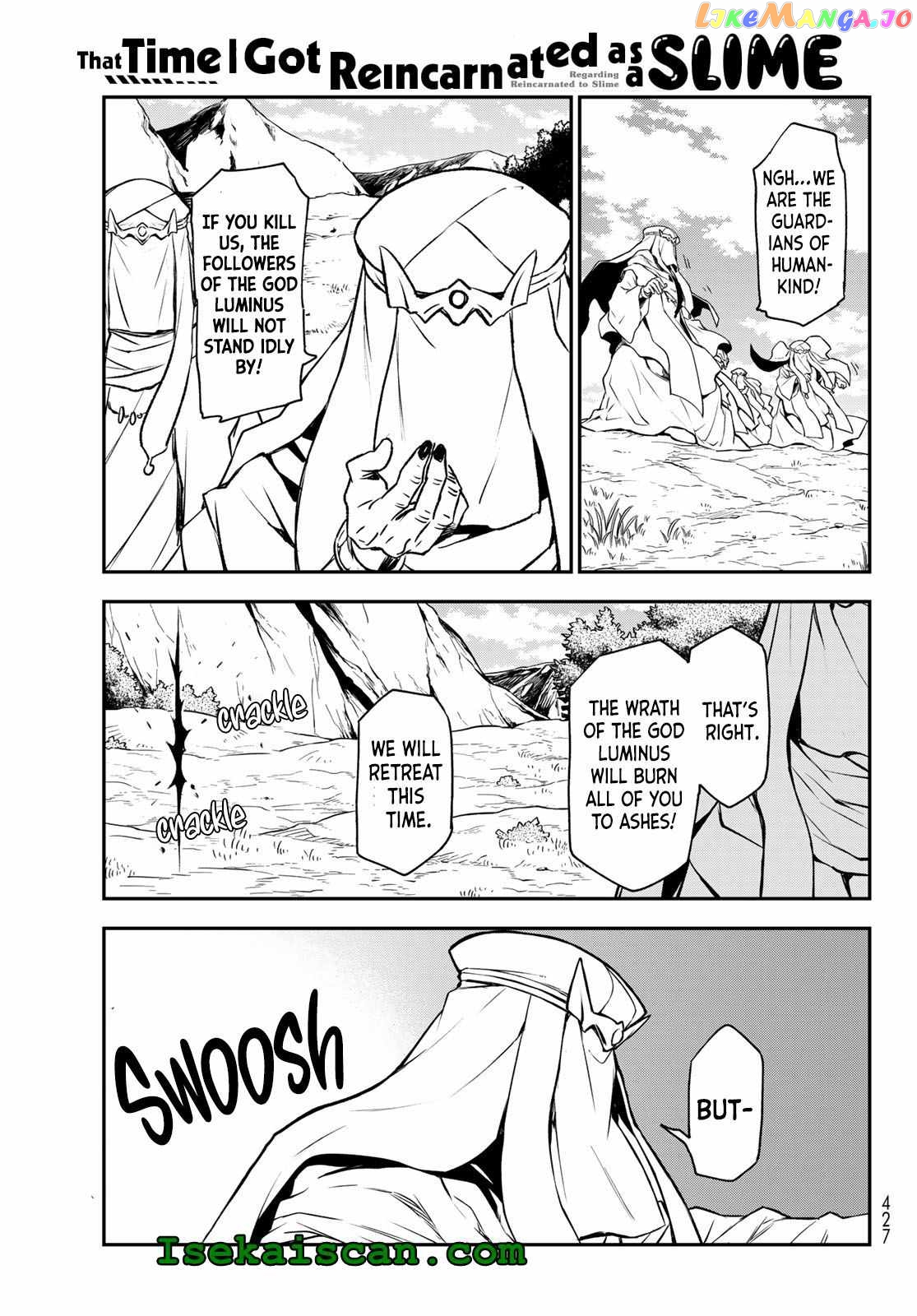 That Time I Got Reincarnated as a Slime chapter 96 - page 39