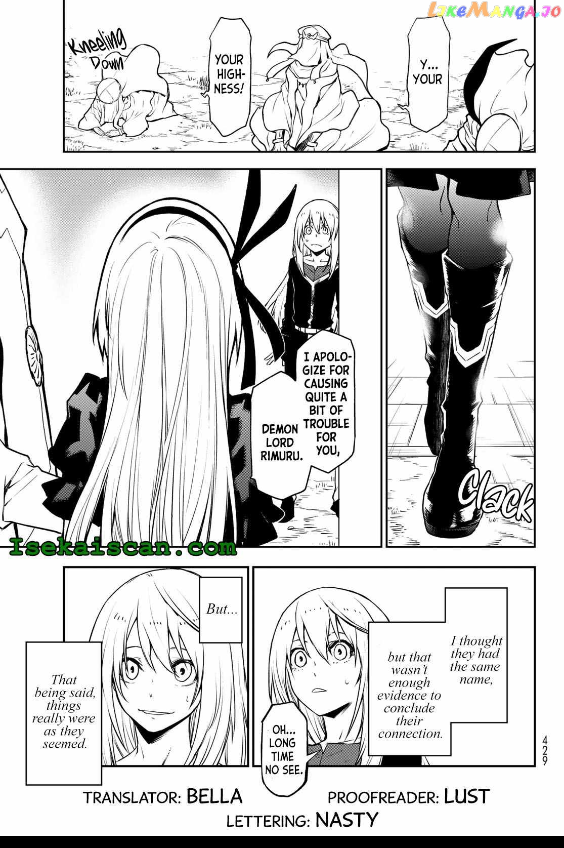 That Time I Got Reincarnated as a Slime chapter 96 - page 41