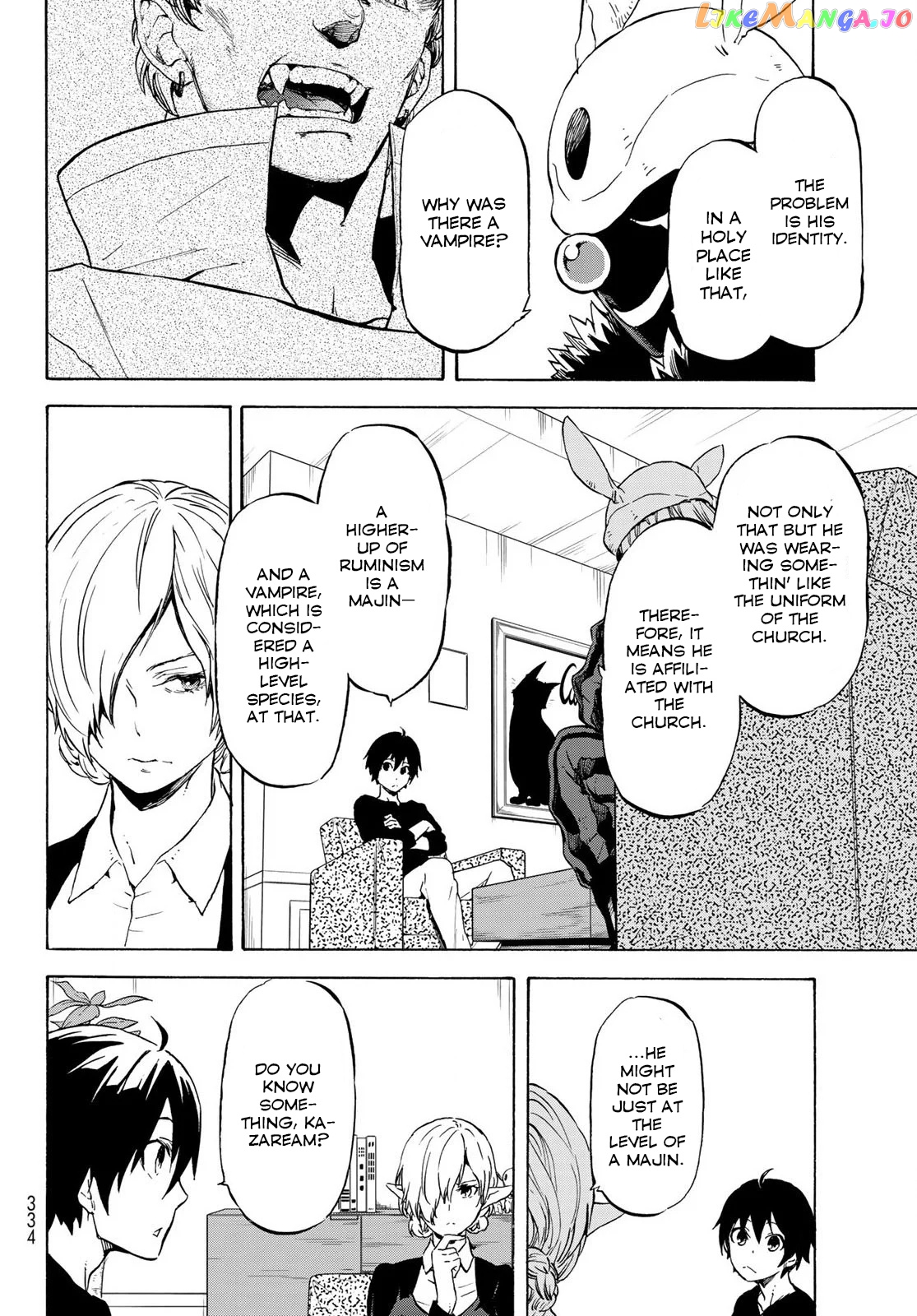 That Time I Got Reincarnated as a Slime chapter 73 - page 20