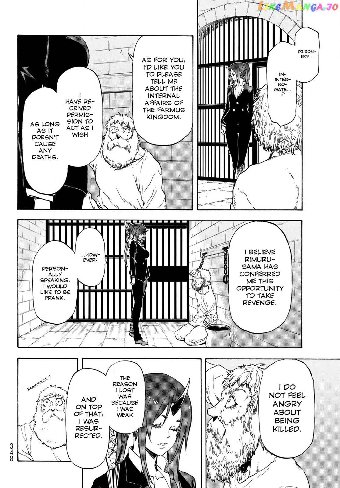 That Time I Got Reincarnated as a Slime chapter 73 - page 34