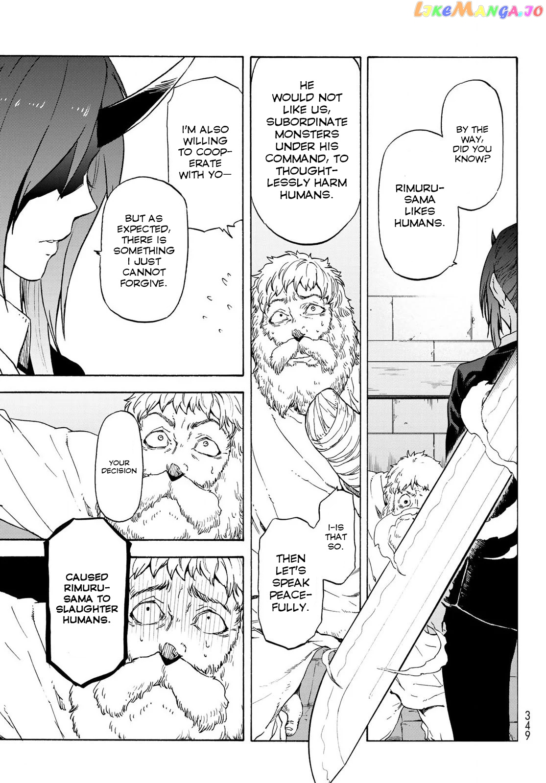That Time I Got Reincarnated as a Slime chapter 73 - page 35