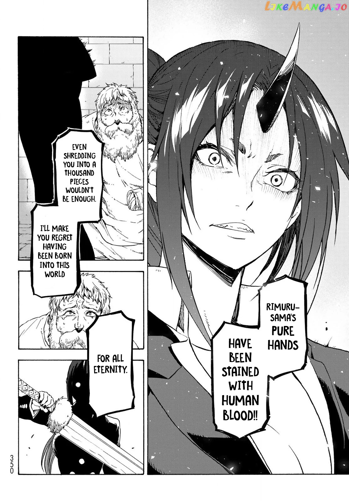 That Time I Got Reincarnated as a Slime chapter 73 - page 36