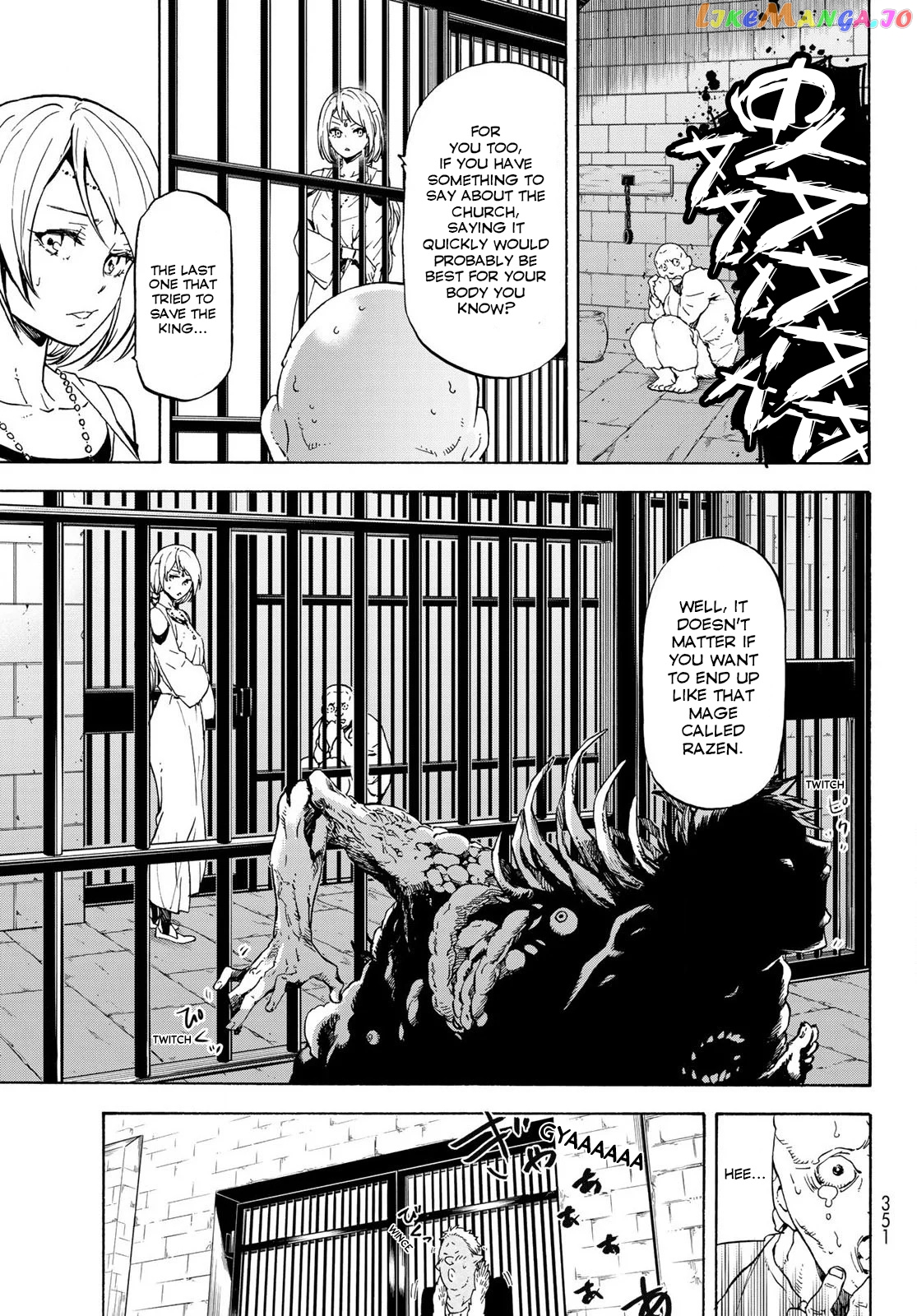 That Time I Got Reincarnated as a Slime chapter 73 - page 37