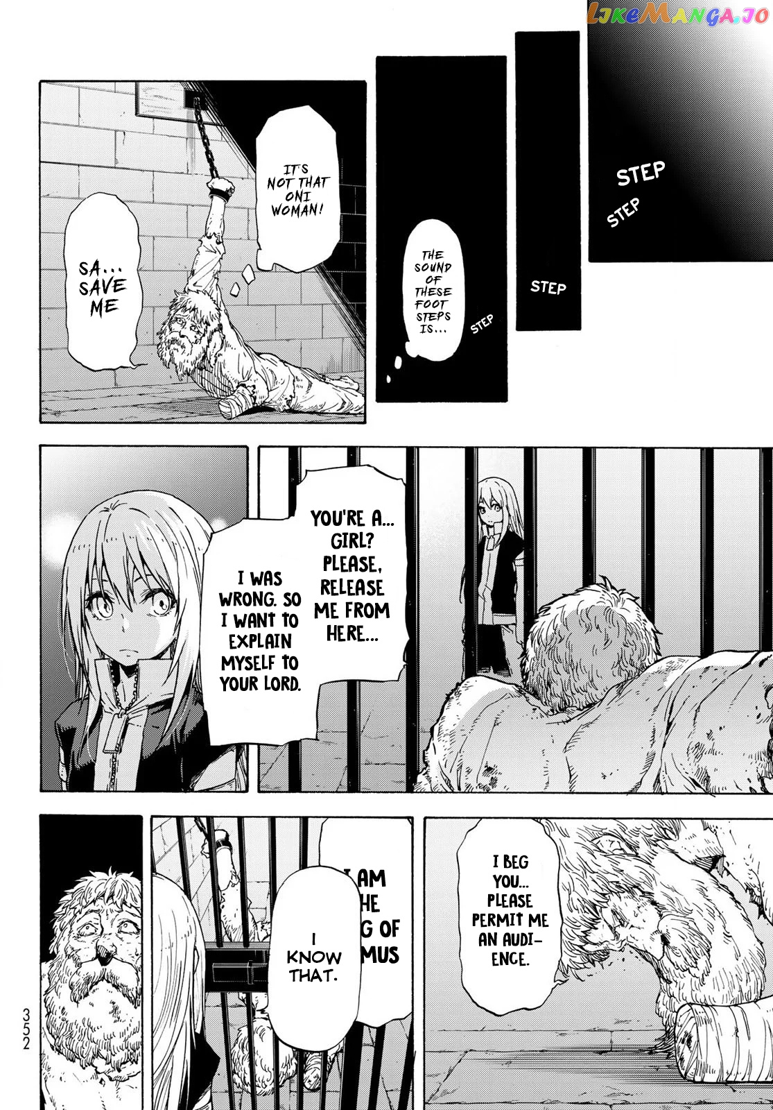 That Time I Got Reincarnated as a Slime chapter 73 - page 38