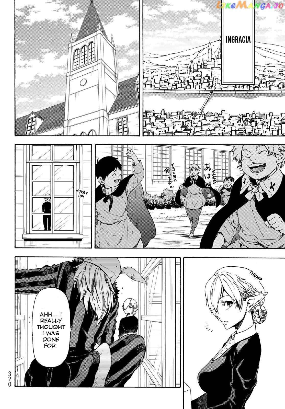 That Time I Got Reincarnated as a Slime chapter 73 - page 6