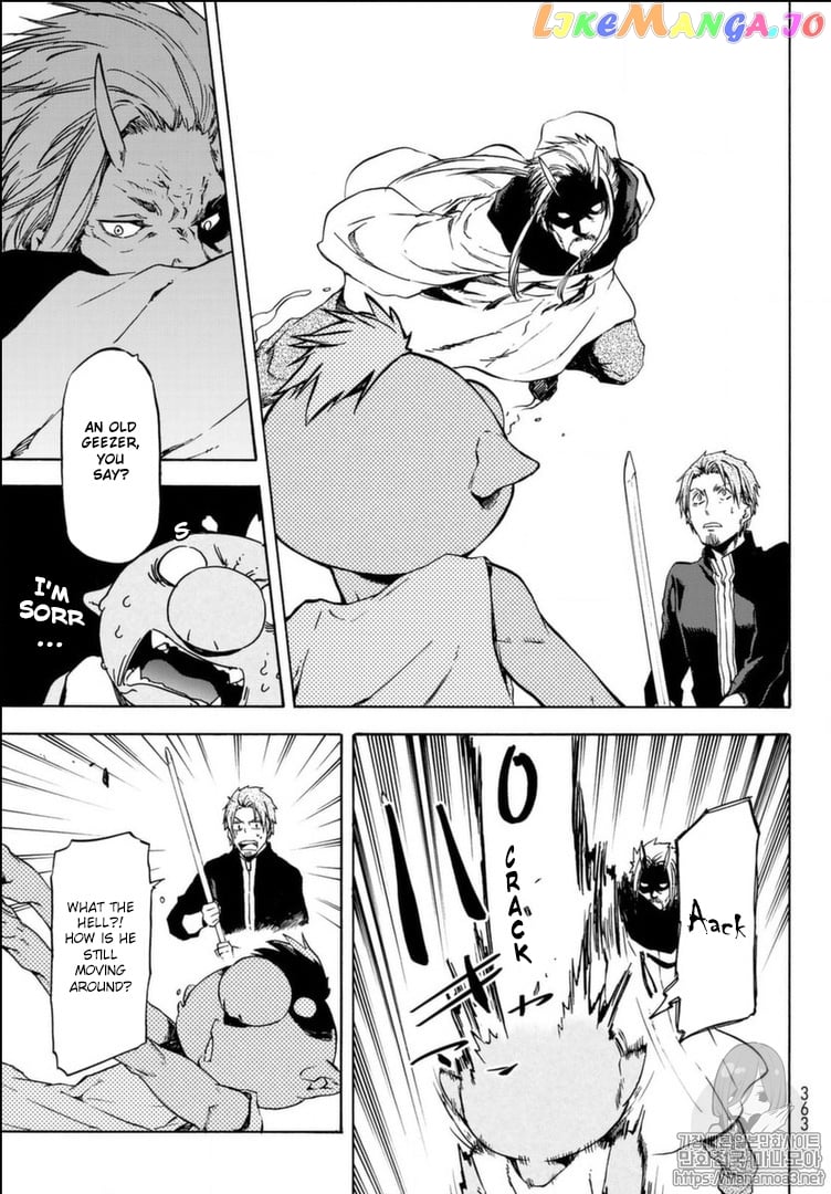 That Time I Got Reincarnated as a Slime chapter 56 - page 12