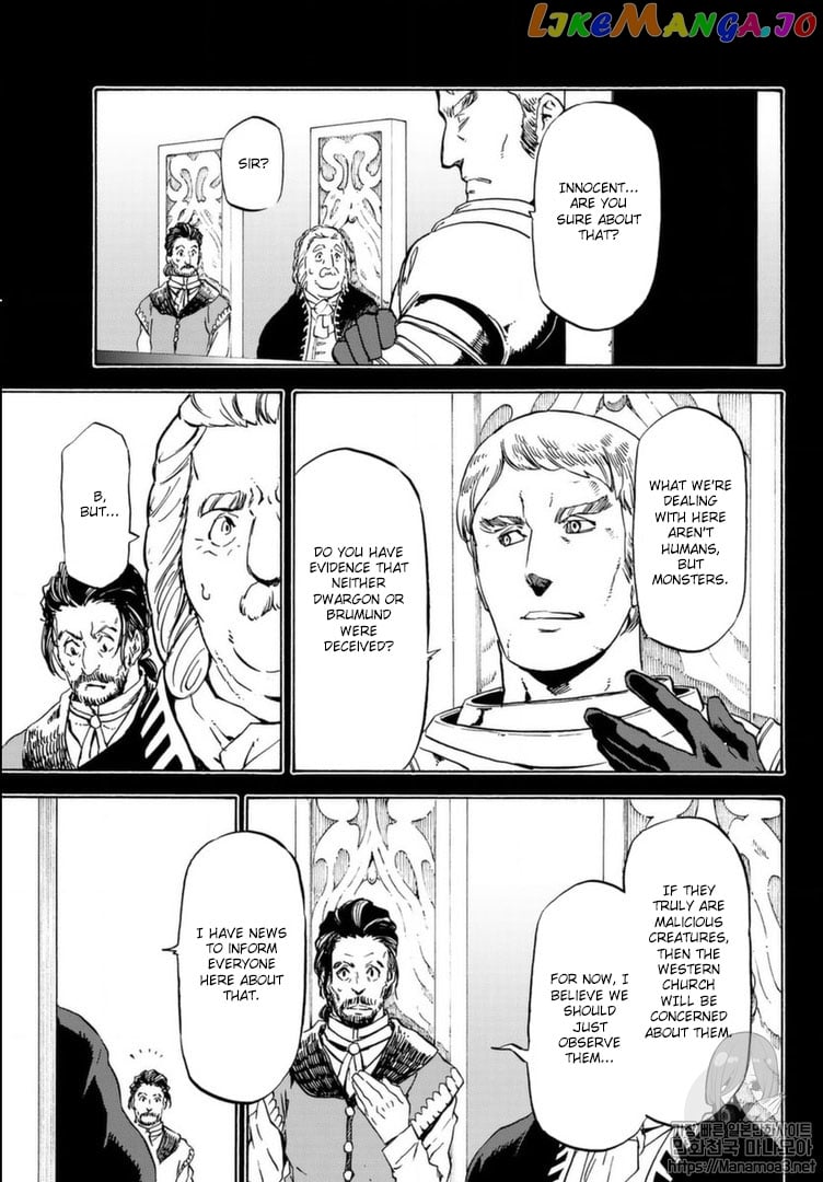 That Time I Got Reincarnated as a Slime chapter 56 - page 4