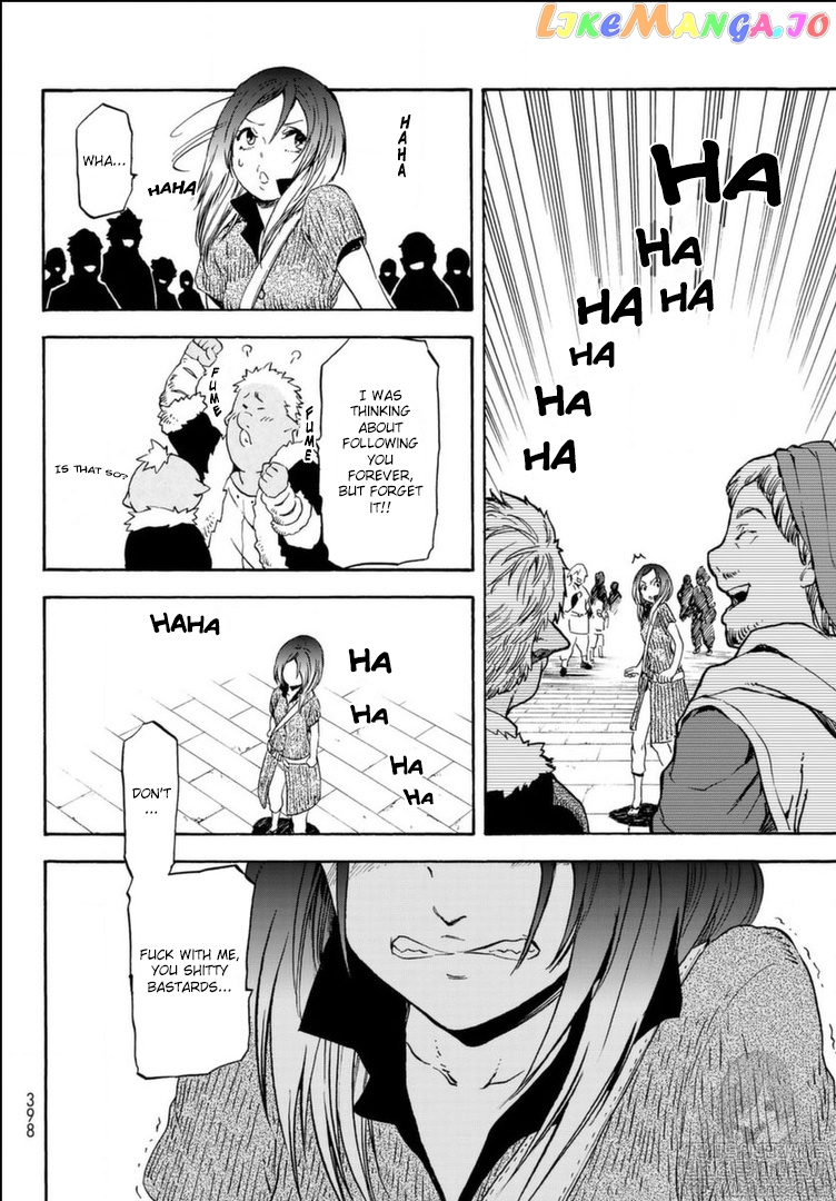 That Time I Got Reincarnated as a Slime chapter 57 - page 21