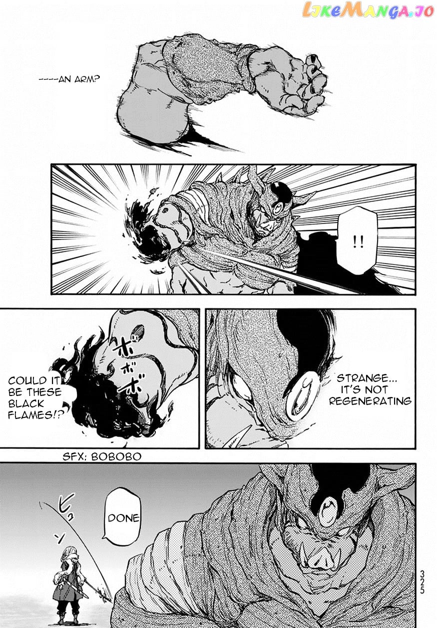 That Time I Got Reincarnated as a Slime chapter 24 - page 27