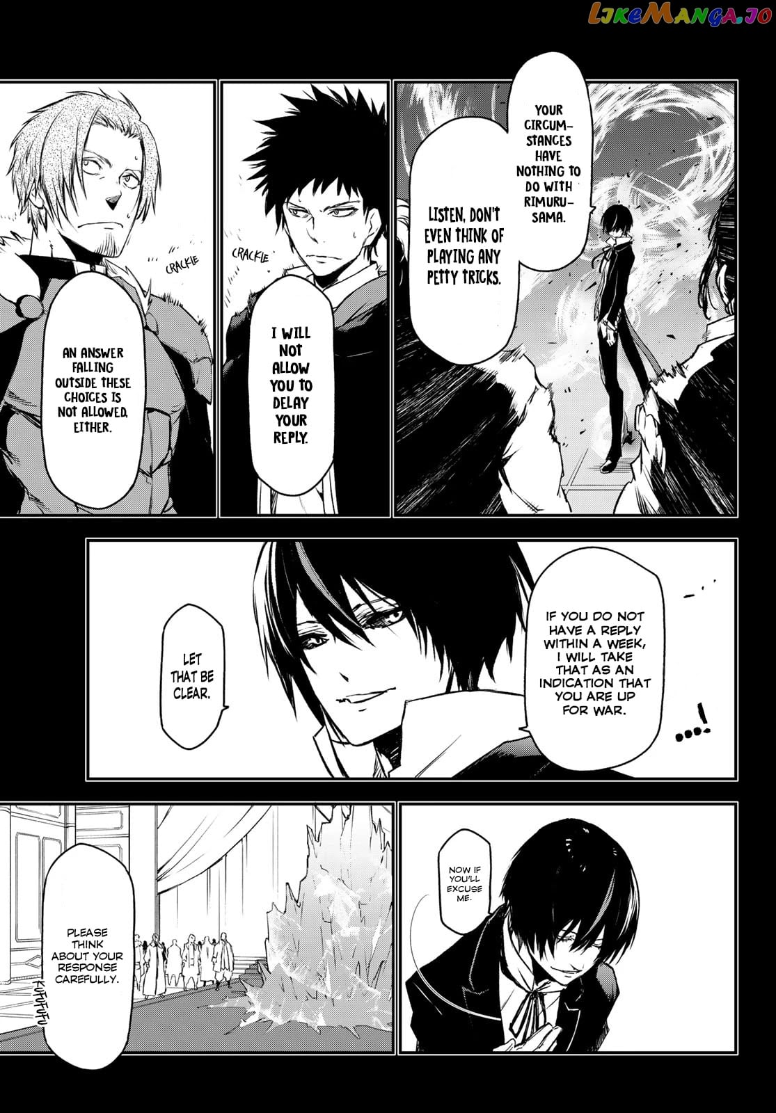 That Time I Got Reincarnated as a Slime chapter 88 - page 27