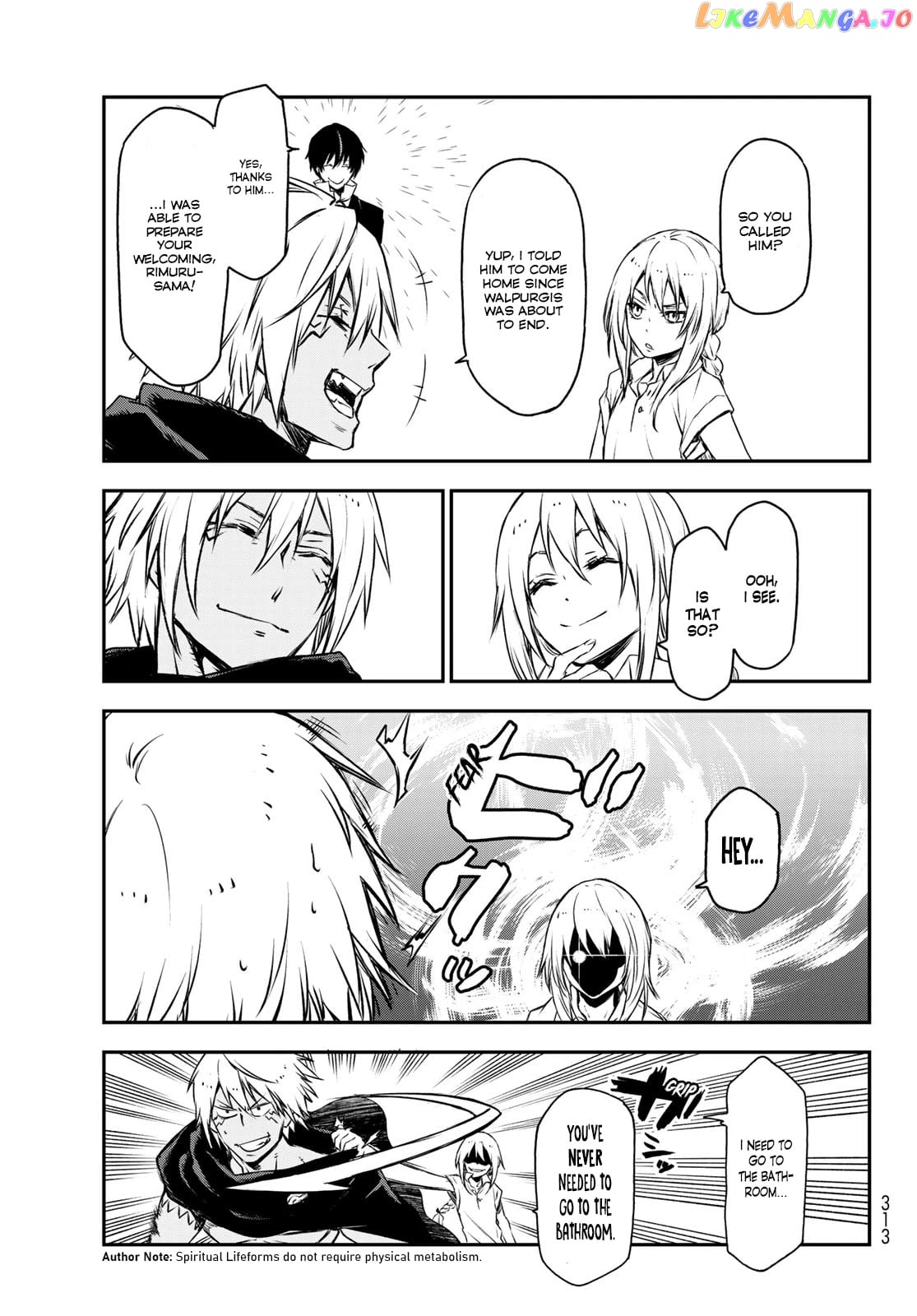 That Time I Got Reincarnated as a Slime chapter 88 - page 35