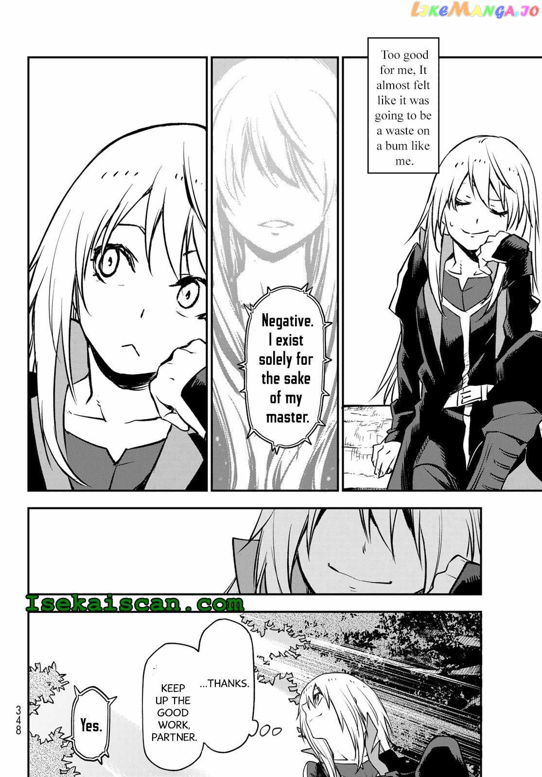 That Time I Got Reincarnated as a Slime chapter 98 - page 10