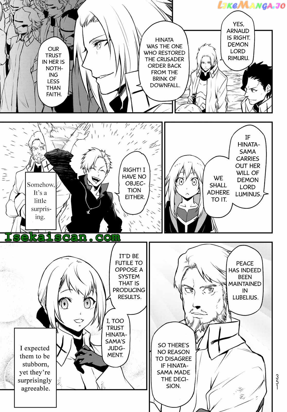 That Time I Got Reincarnated as a Slime chapter 98 - page 13
